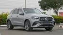 مرسيدس بنز GLE 450 Mercedes-Benz GLE450 SUV, 4Matic, Premium Plus, New Facelift, GCC Specs, 2024