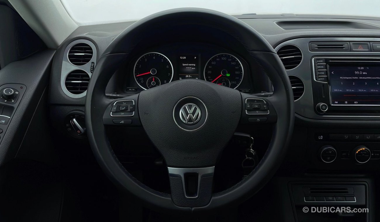 Volkswagen Tiguan SE TSI 2 | Under Warranty | Inspected on 150+ parameters