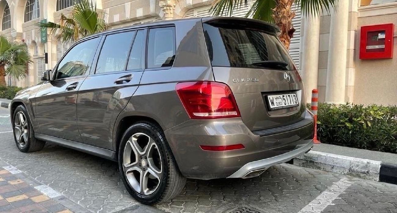 مرسيدس بنز GLK 250