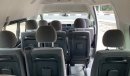 تويوتا هاياس 2016 High Roof 15 Seats Ref#130