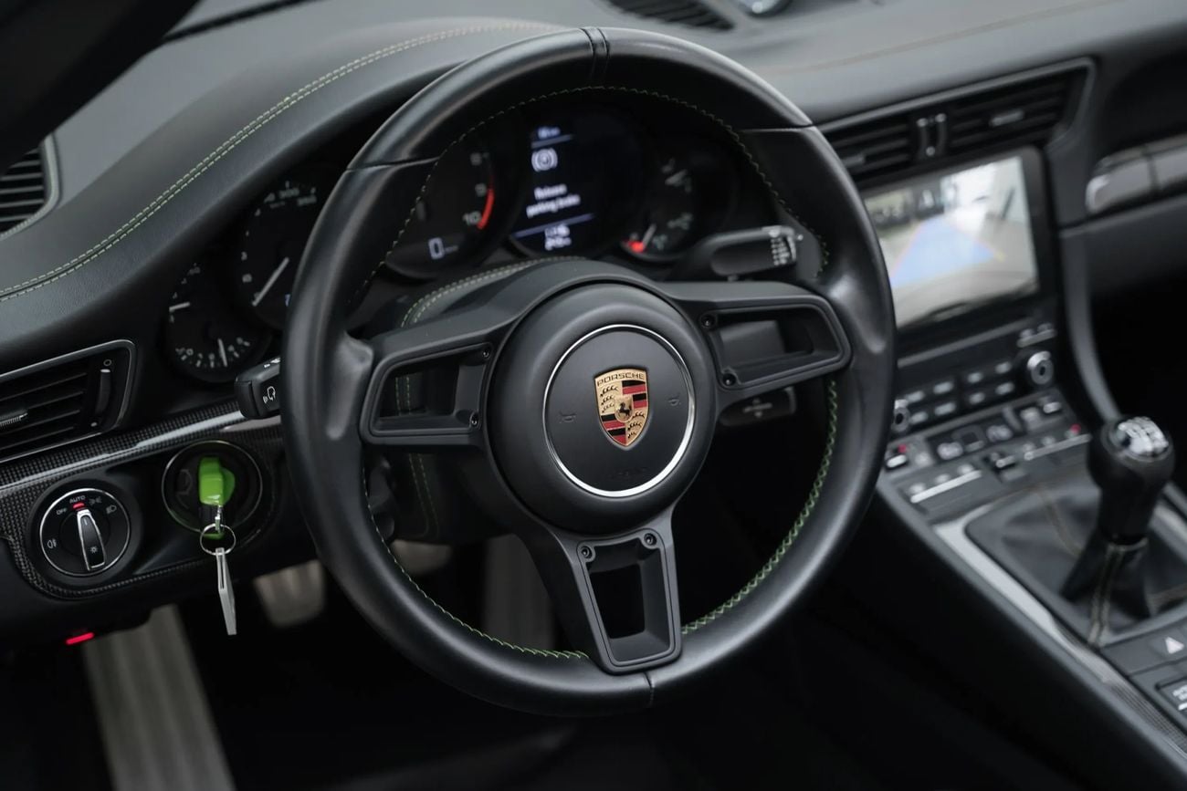 بورش 911 Speedster