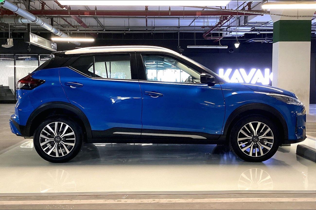 نيسان كيكس SL | National Day | Start 2026 with the ideal drive | شامل الضمان | 0 ﺪﻔﻋﺓ ﺃﻮﻟﻯ