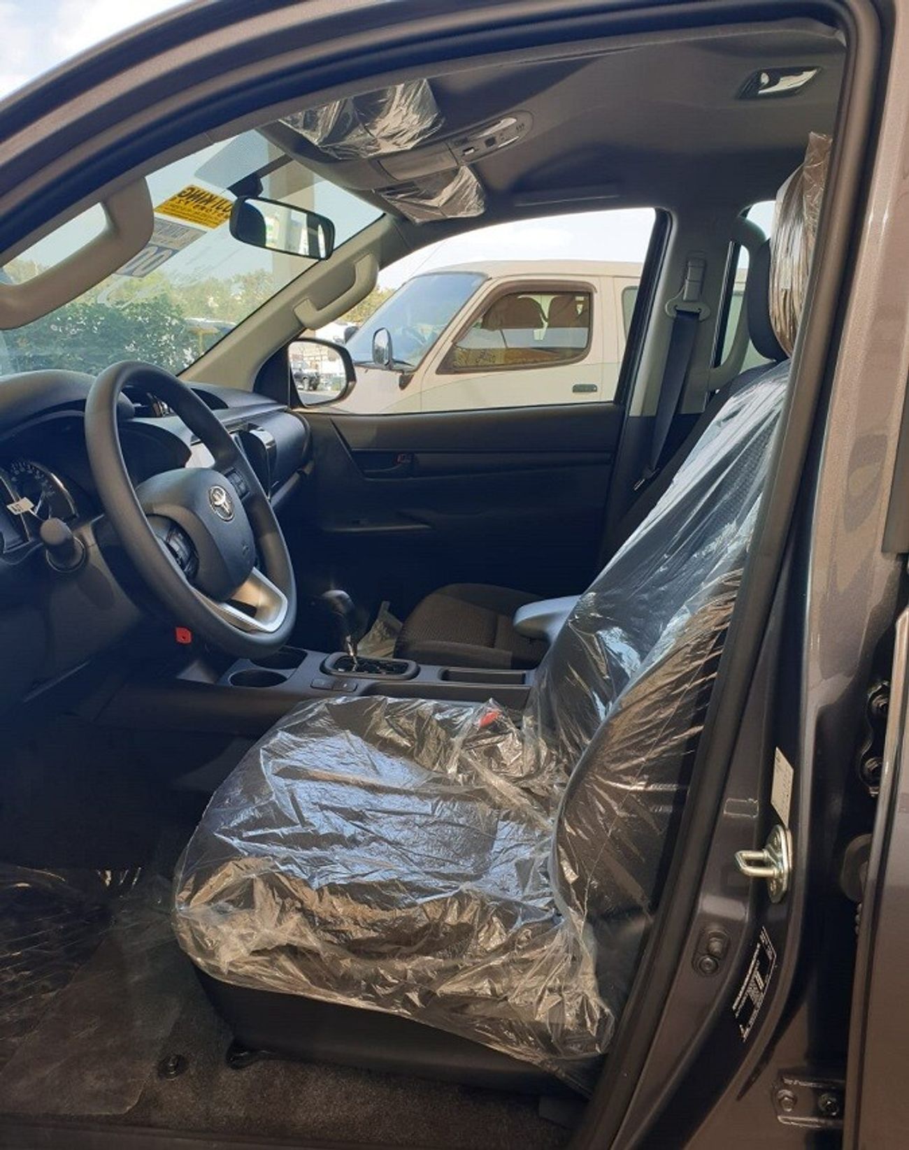 Toyota Hilux PICKUP (DIESEL) A/T 4WD