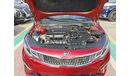 كيا أوبتيما LIMITED / PANORAMIC ROOF / LEATHER SEATS / RADAR / FULL OPTION (LOT # 94503)