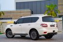 Nissan Patrol Platinum | 2,526 P.M | 0% Downpayment | Amazing Condition!