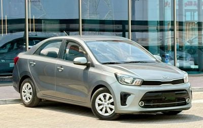 كيا بيجاس EX 370/- Monthly l GCC l Cruise, Camera, GPS I Accident Free