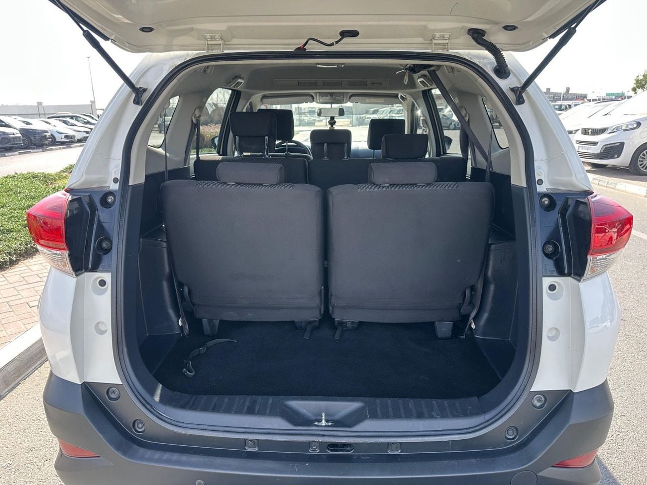 تويوتا راش EX 1.5L