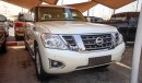 Nissan Patrol SE