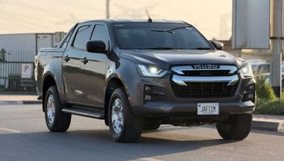 Isuzu D-MAX 2024 | 3.0L DIESEL | AT | RHD | CRUISE CONTROL | BOOT COVER | SPORTS BAR | STEERING CONTROL SWITCHES