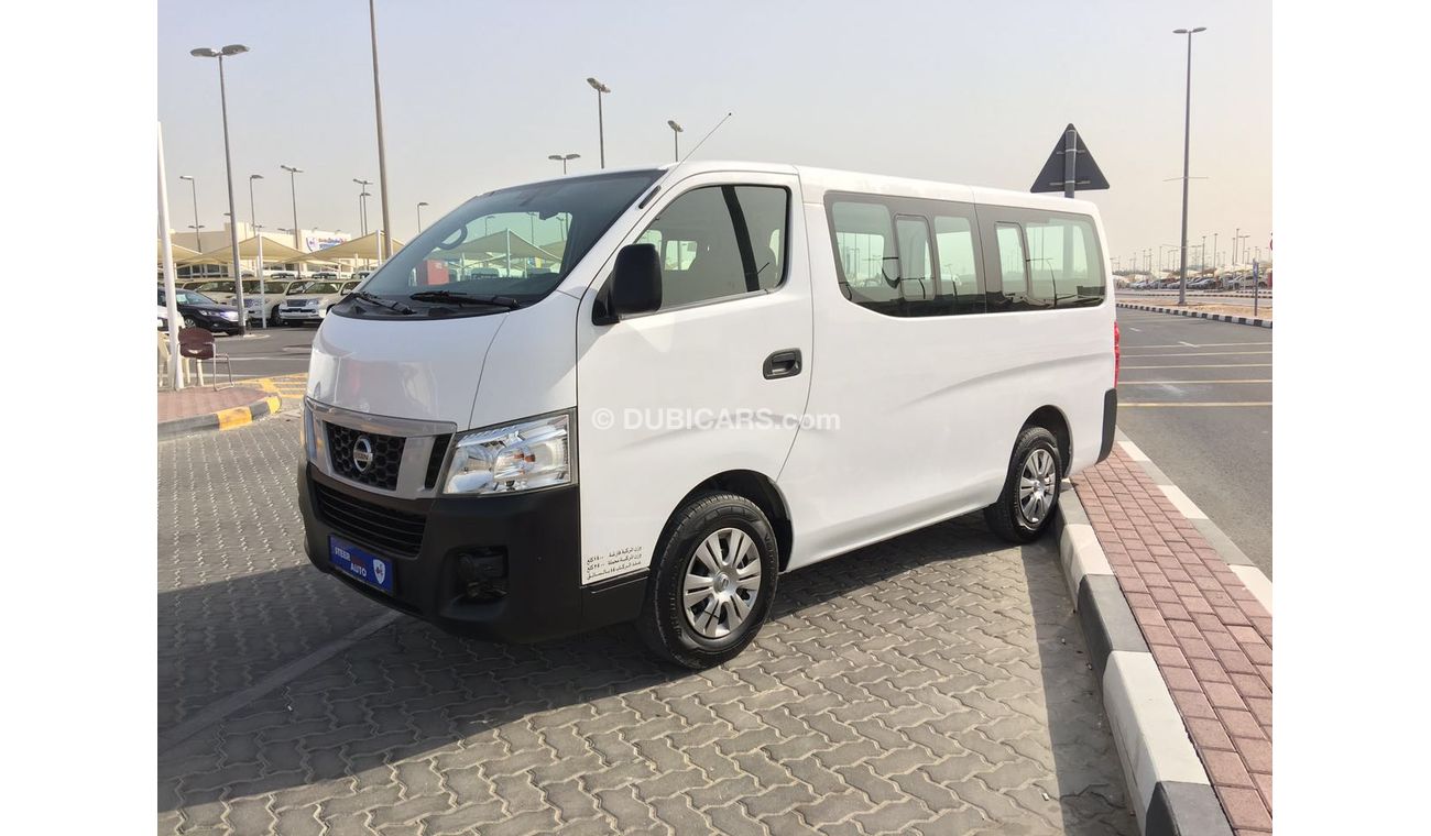 Nissan Urvan