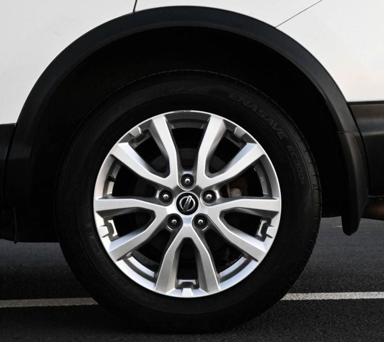 نيسان كاشكاي + 2 NISSAN QASHQAI 2021 IMPORTED AMERICAN IN EXCELLENT CONDITION