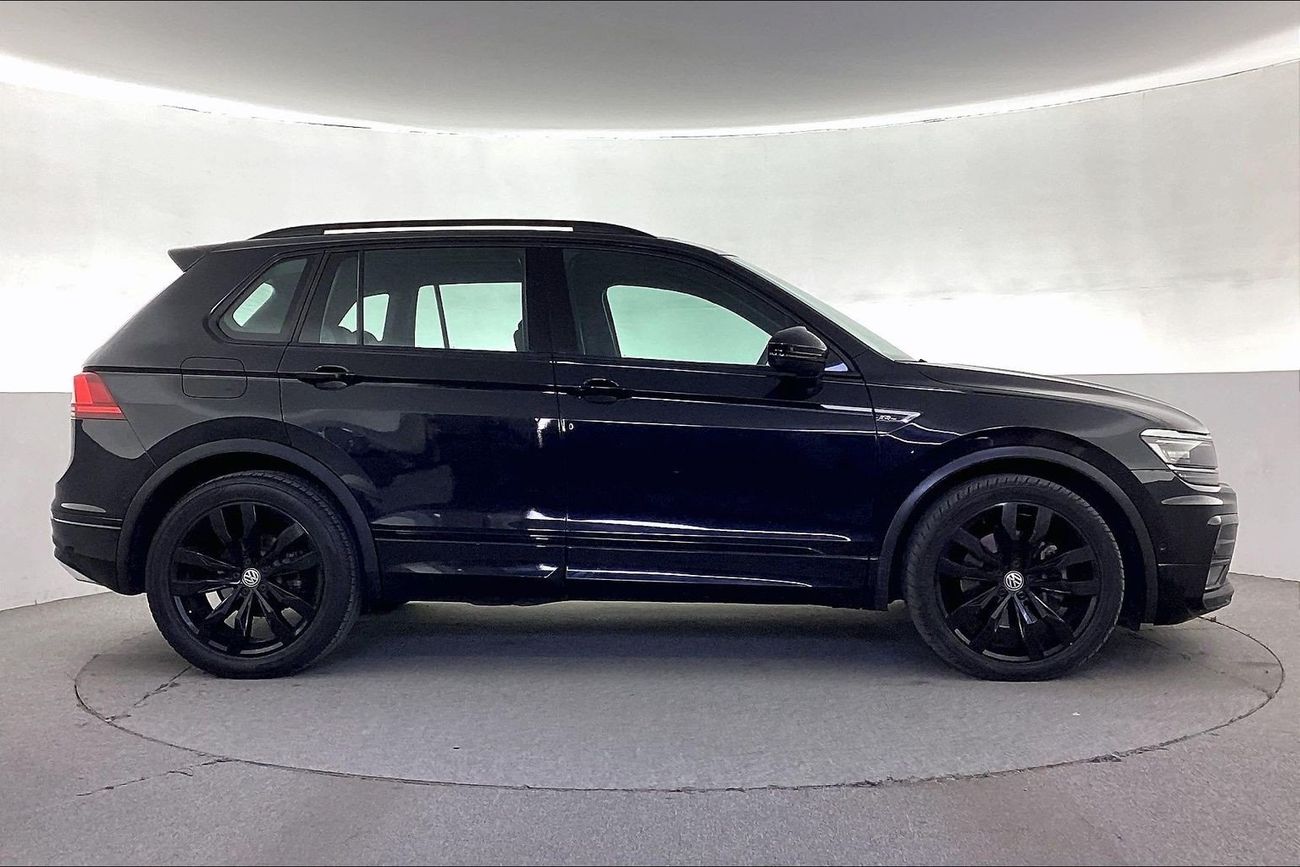 Volkswagen Tiguan R-Line | Guaranteed Warranty | 0 Down Payment