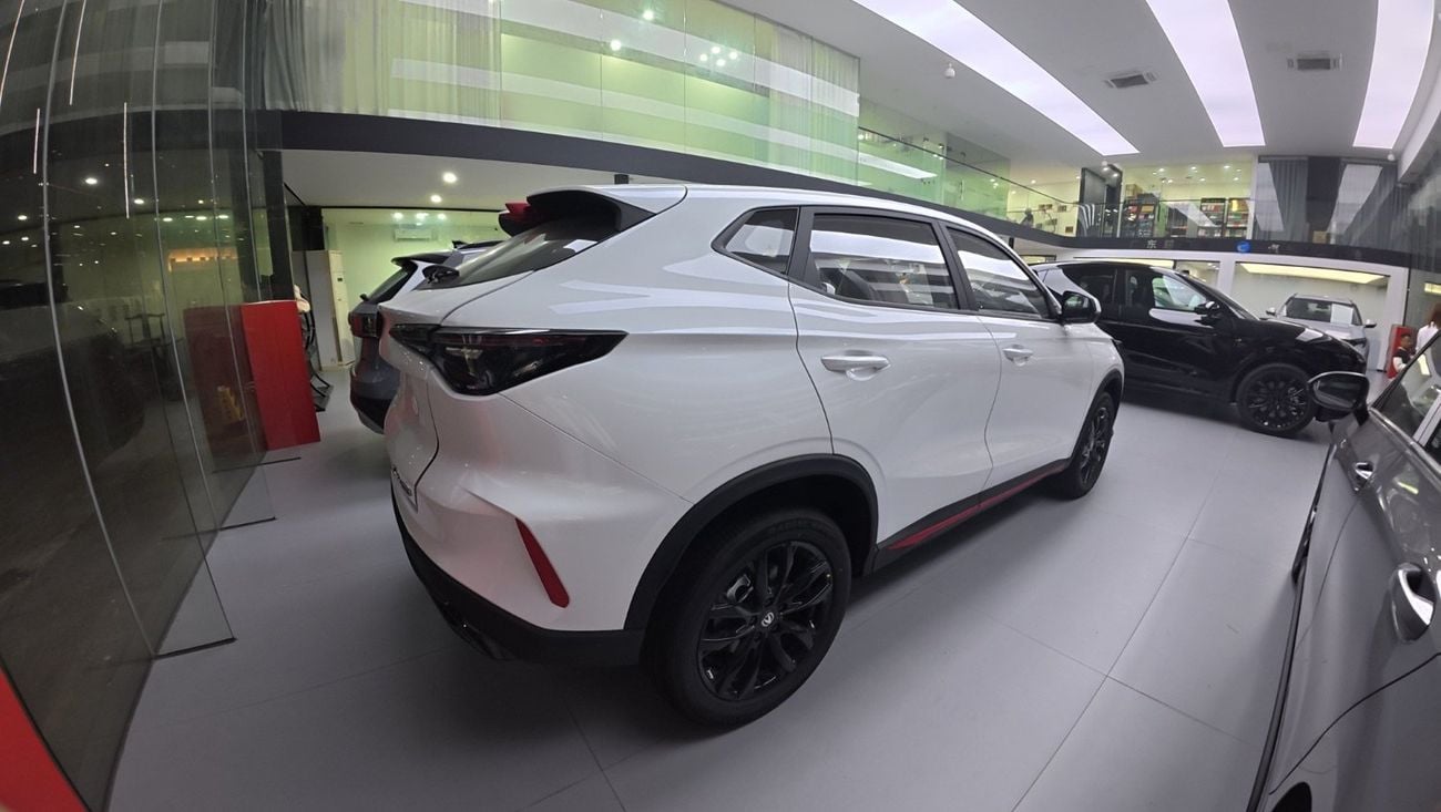 Changan X5 Plus PIONEER