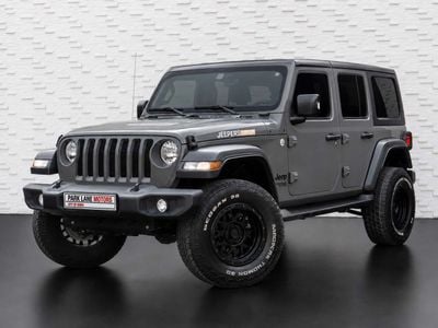 Jeep Wrangler SPORT