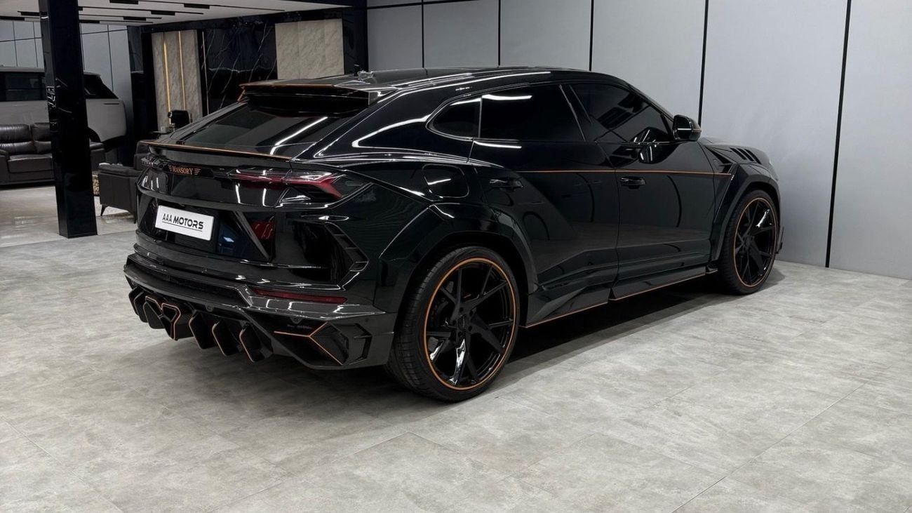 لامبورغيني اوروس S 4.0T V8