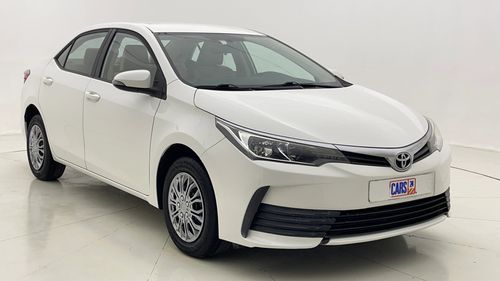 Toyota Corolla SE 1.6 | Zero Down Payment | Home Test Drive