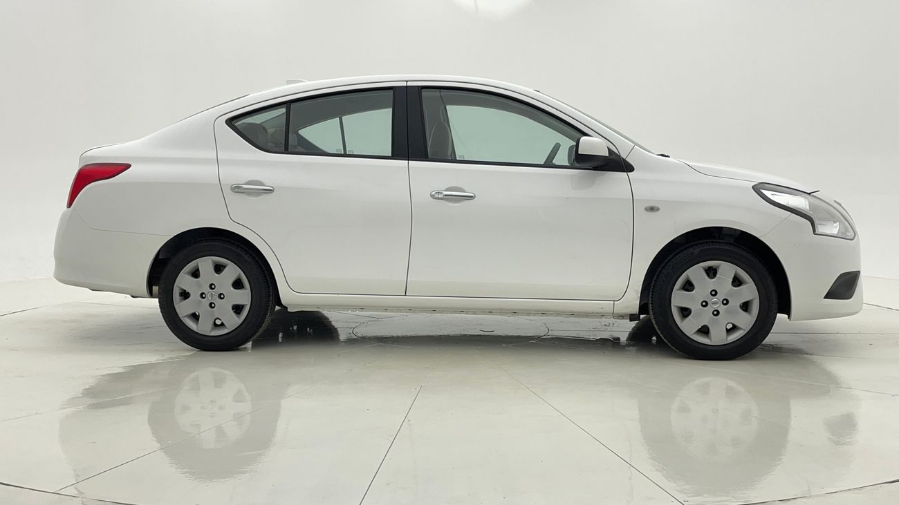 نيسان صني S 1.5 | بدون دفعة مقدمة | اختبار قيادة مجاني للمنزل