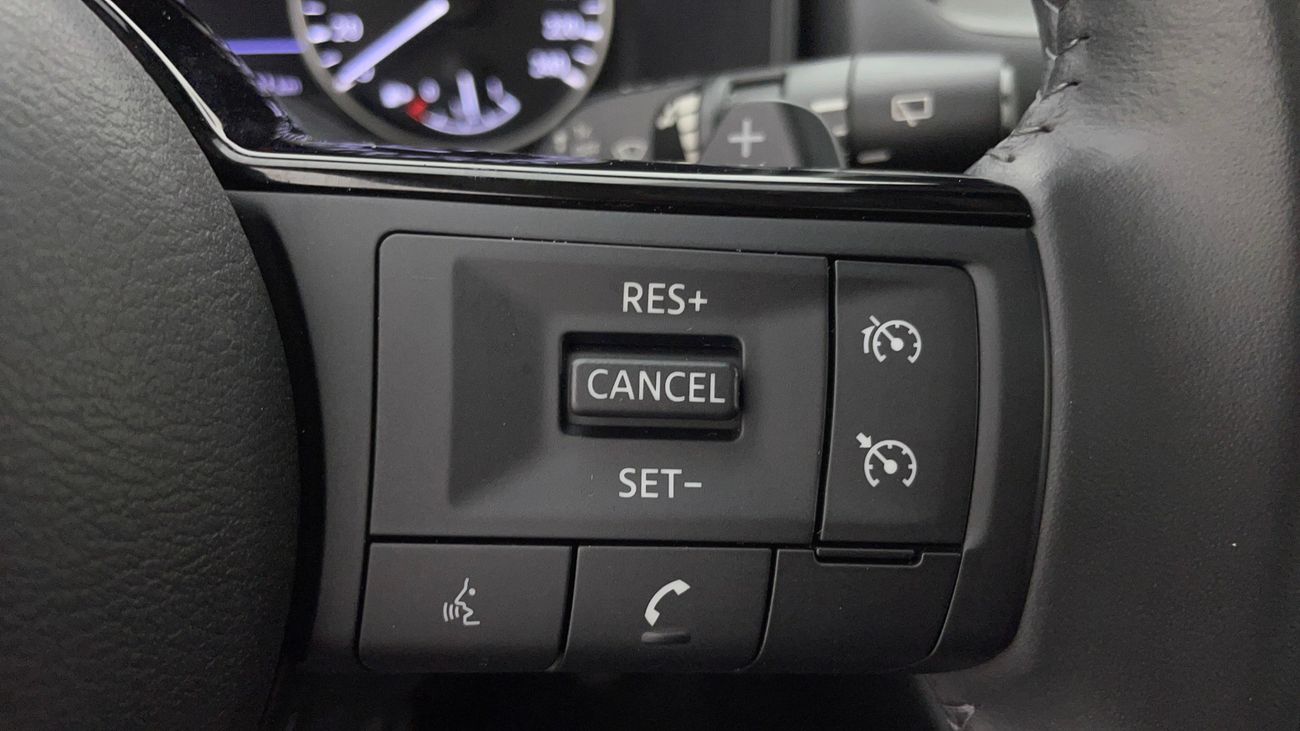 نيسان إكس تريل N TREK 2.5 | بدون دفعة مقدمة | اختبار القيادة في المنزل