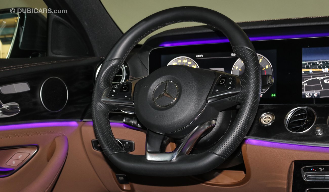 Mercedes-Benz E 400 4Matic