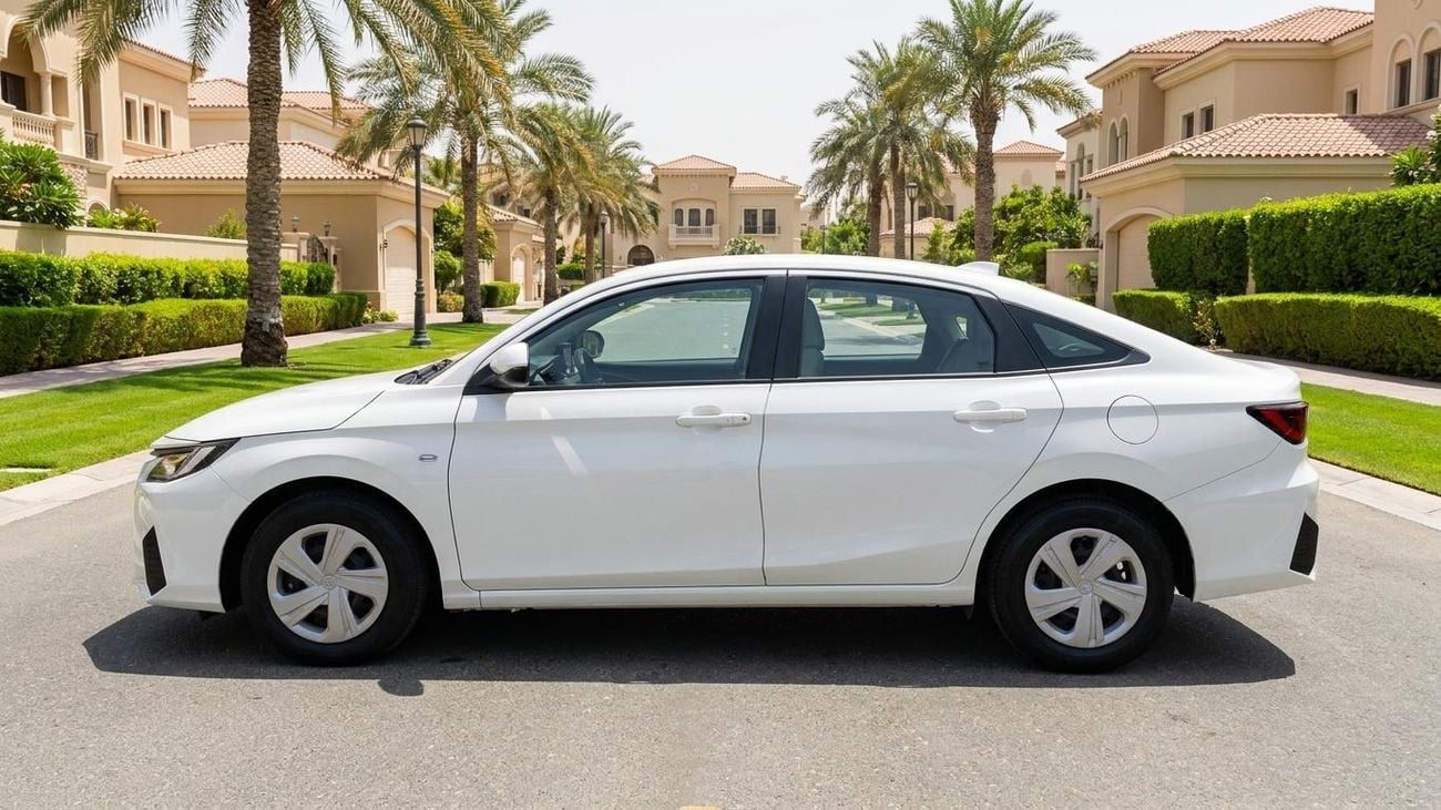 Toyota Yaris E 2023 | AED 583/Month | 0 DP | 30 Day Return | Warranty | Service History
