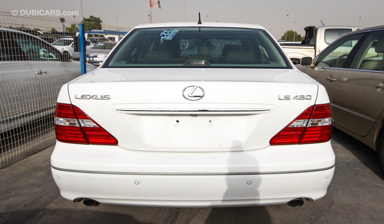 Lexus LS 430