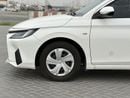 Toyota Yaris E