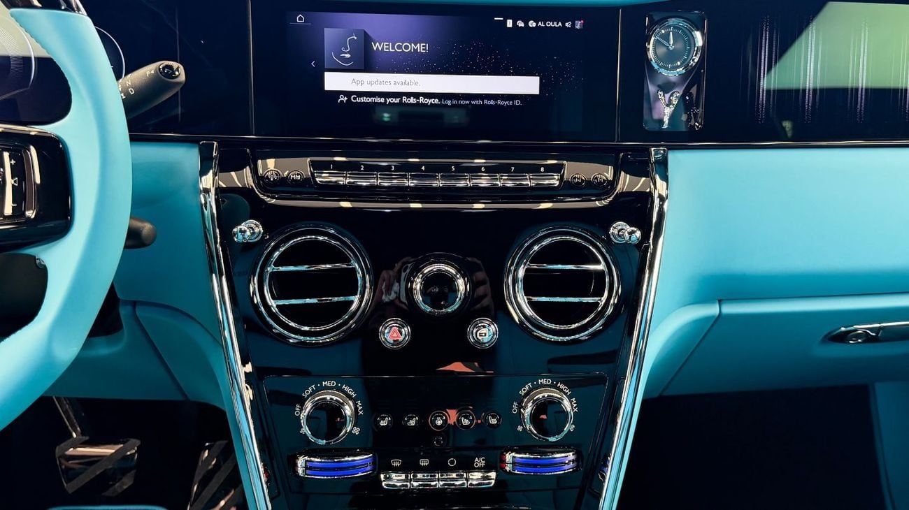 Rolls-Royce Cullinan Rolls‑Royce Cullinan Original Mansory – 2026