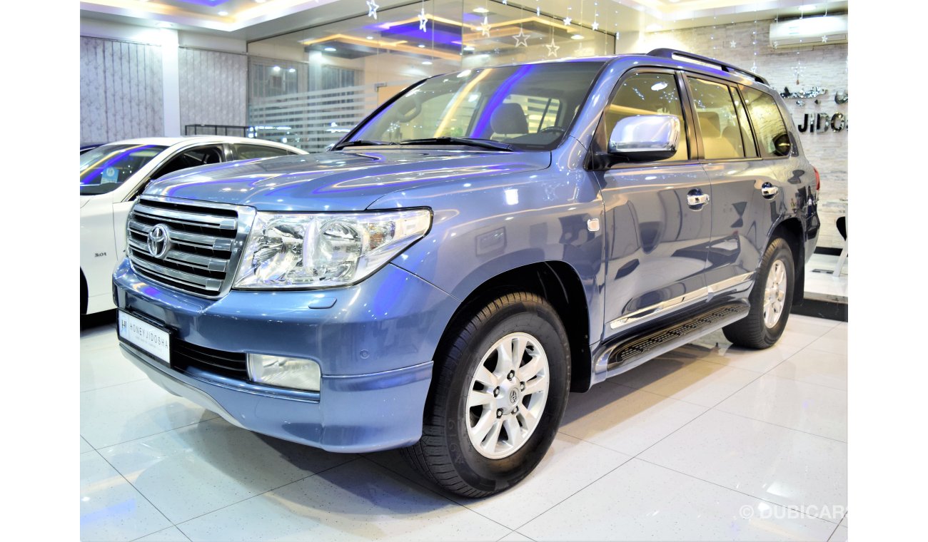 Toyota Land Cruiser GXR V6