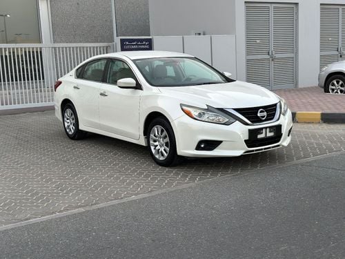 Nissan Altima S GCC