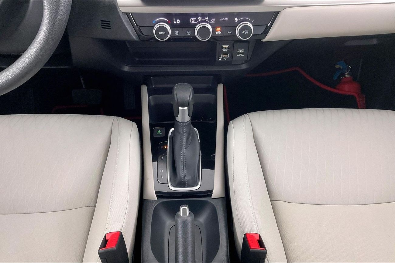 Honda City LX Sport | Start 2026 with the ideal drive | Guaranteed Warranty | 0 Down Payment