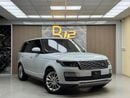 Land Rover Range Rover HSE 3.0L (380 HP)