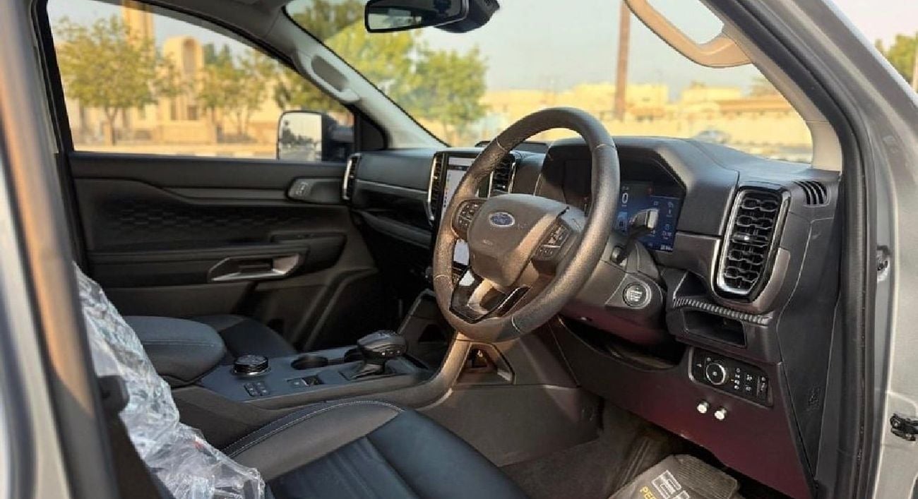 فورد رانجر 2024 Model RHD Diesel Engine Full Option