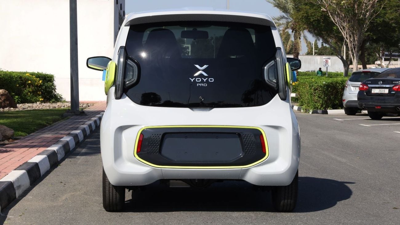 XEV YoYo PRO Urban Electric Car 2024 Model