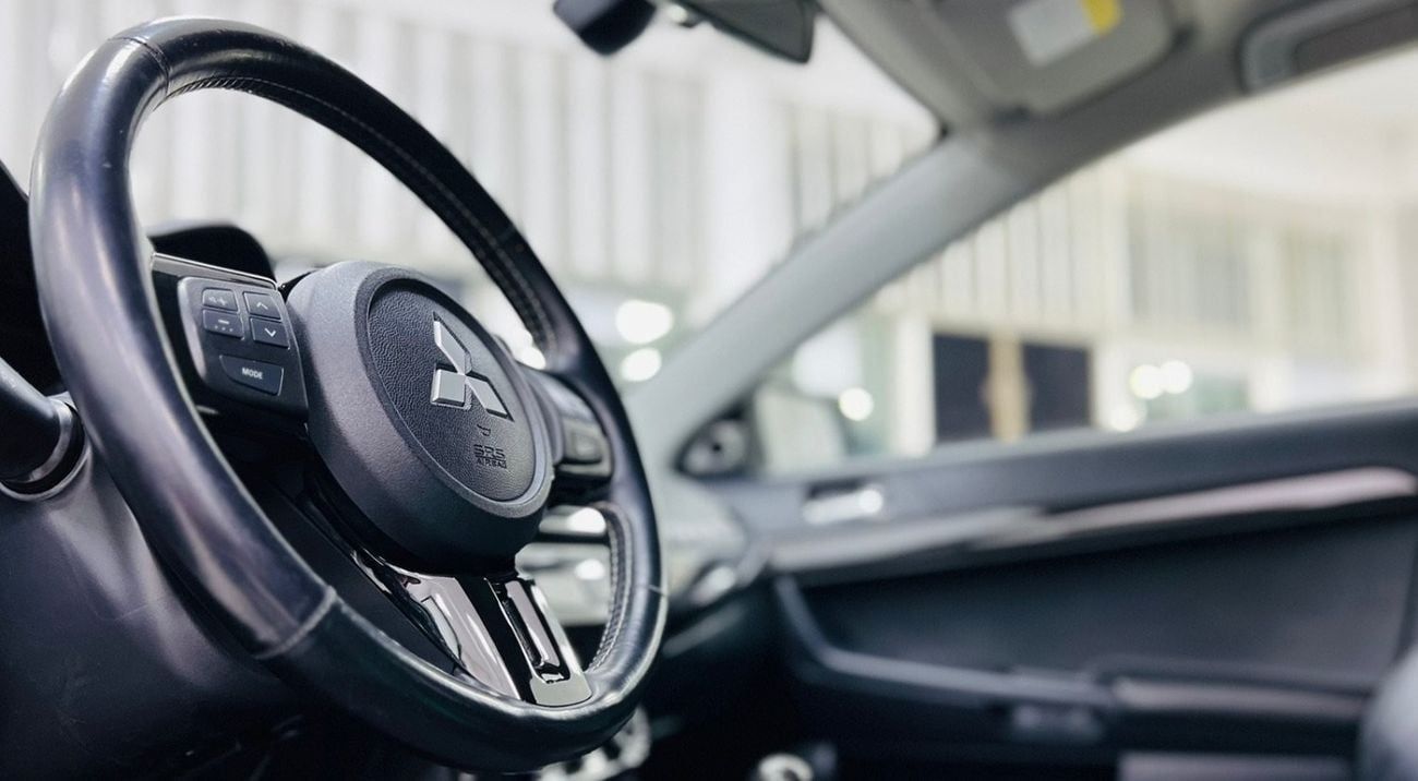 Mitsubishi Evo GCC .. 640 hp .. Perfect Condition