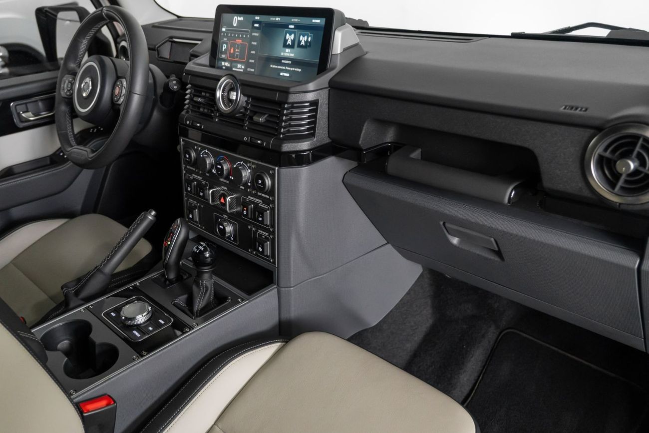 إينيوس غرينادير 2023 Ineos Grenadier Fieldmaster Full Option