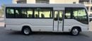 Toyota Coaster 4.0L DIESEL 23 SEATS