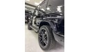 Mercedes-Benz G 63 AMG Mercedes G 63 " Night Package - Edition - Carbon Interior ''
