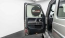 Mercedes-Benz G 500 - Under Warranty