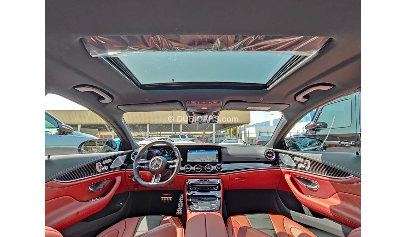 Mercedes-Benz CLS 350 AMG Under Warranty GCC