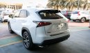 Lexus NX200t t F Sport