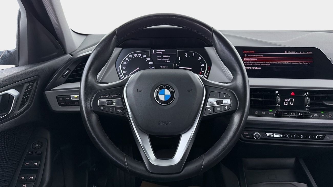 BMW 120i JOY EDITION | Guaranteed Warranty | 0 Down Payment