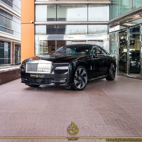 Rolls-Royce Spectre Coupe