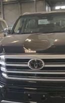 Toyota Land Cruiser VXR