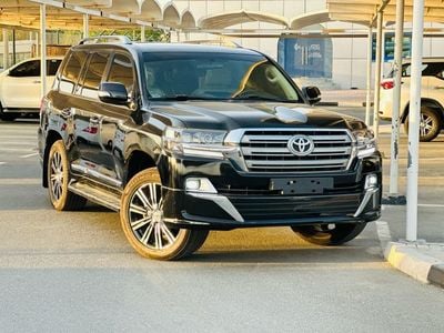 Toyota Land Cruiser VXR 4.0L