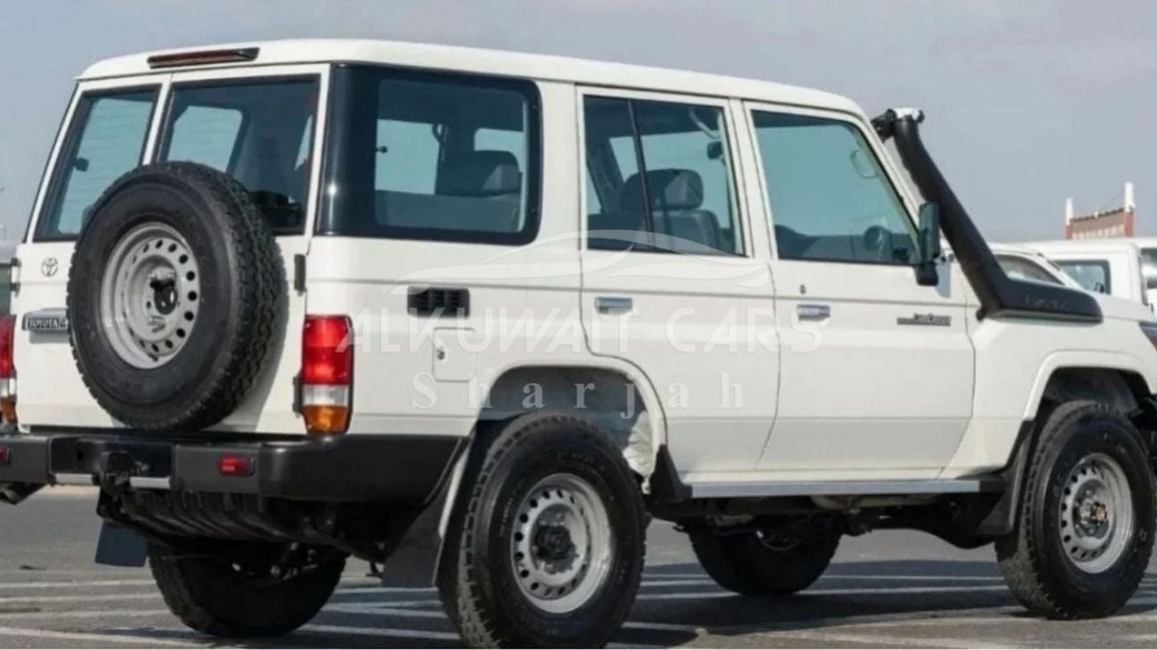 Toyota Land Cruiser 70 5 DOOR 4.2D 2023