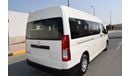 Toyota Hiace GLS - High Roof Toyota Hiace Highroof Bus 6 cylinder, Model:2019. Only done 62000 km