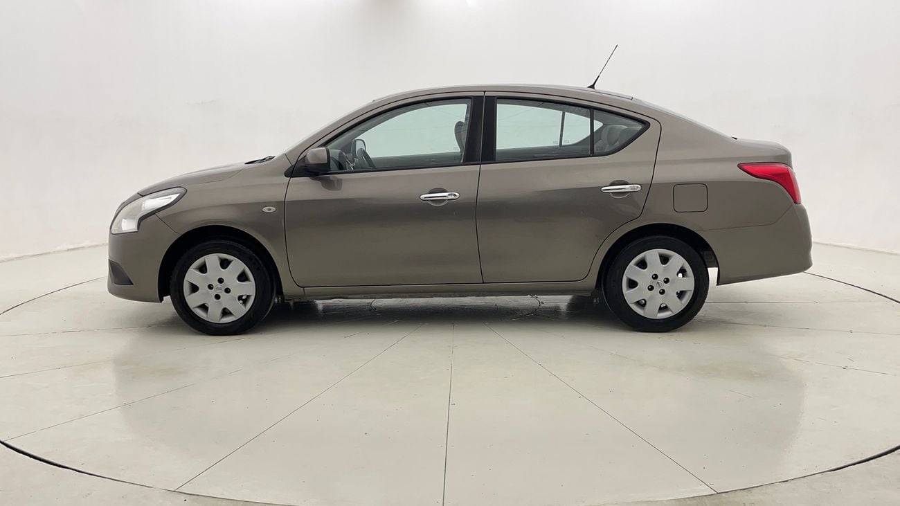 نيسان صني SV 1.5 | بدون دفعة مقدمة | اختبار القيادة في المنزل