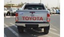 Toyota Hilux SR5 Diesel Right Hand Drive Full option Clean Car