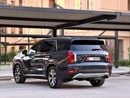 هيونداي باليساد SEL - American Specs - Low Mileage