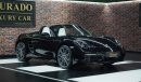 بورش بوكستر 718 | Brand new | 2023 | Onyx Black | Full Option